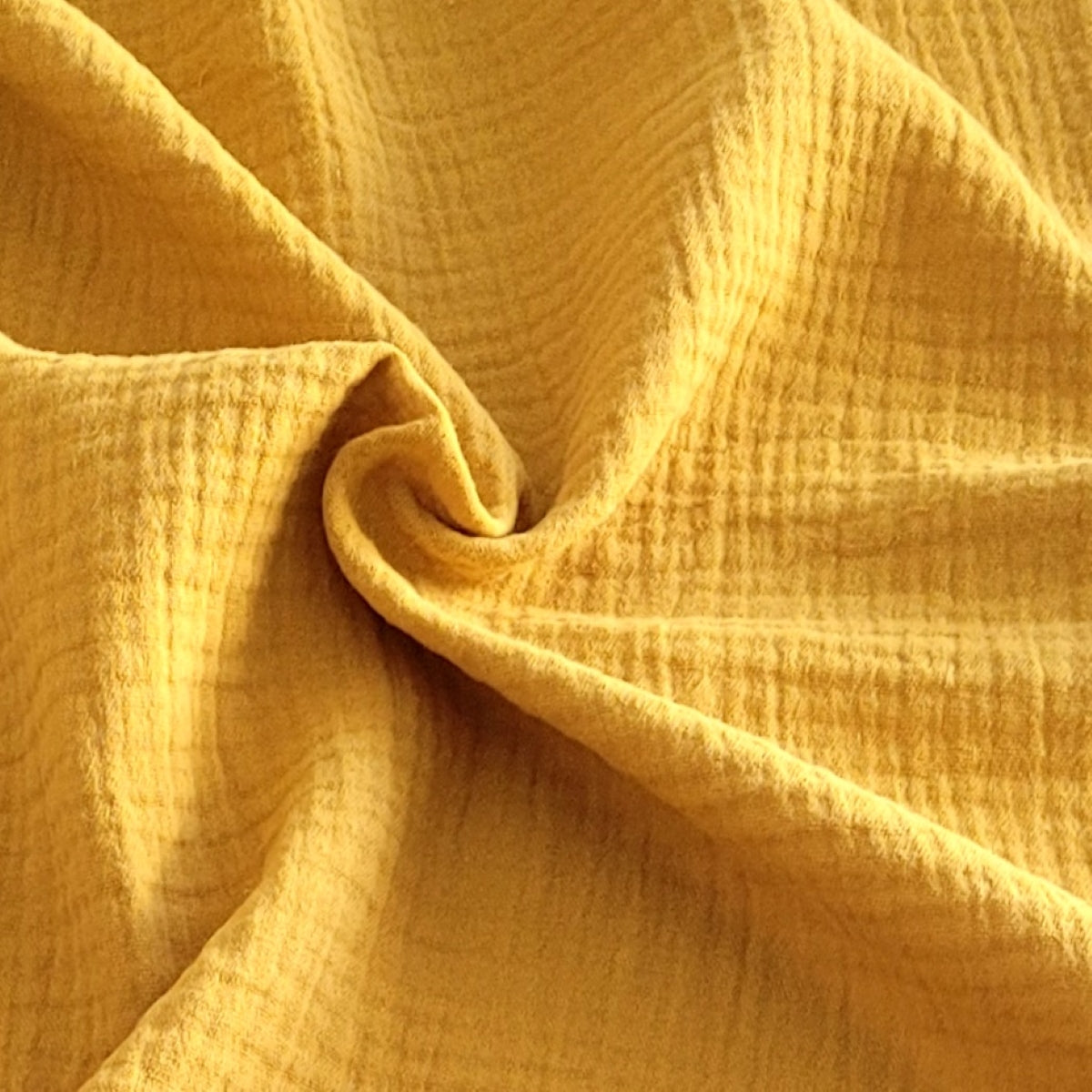 100% Cotton Gauze Fabric - Soft Lightweight Cotton Muslin - 48" Wi – My  Textile Fabric