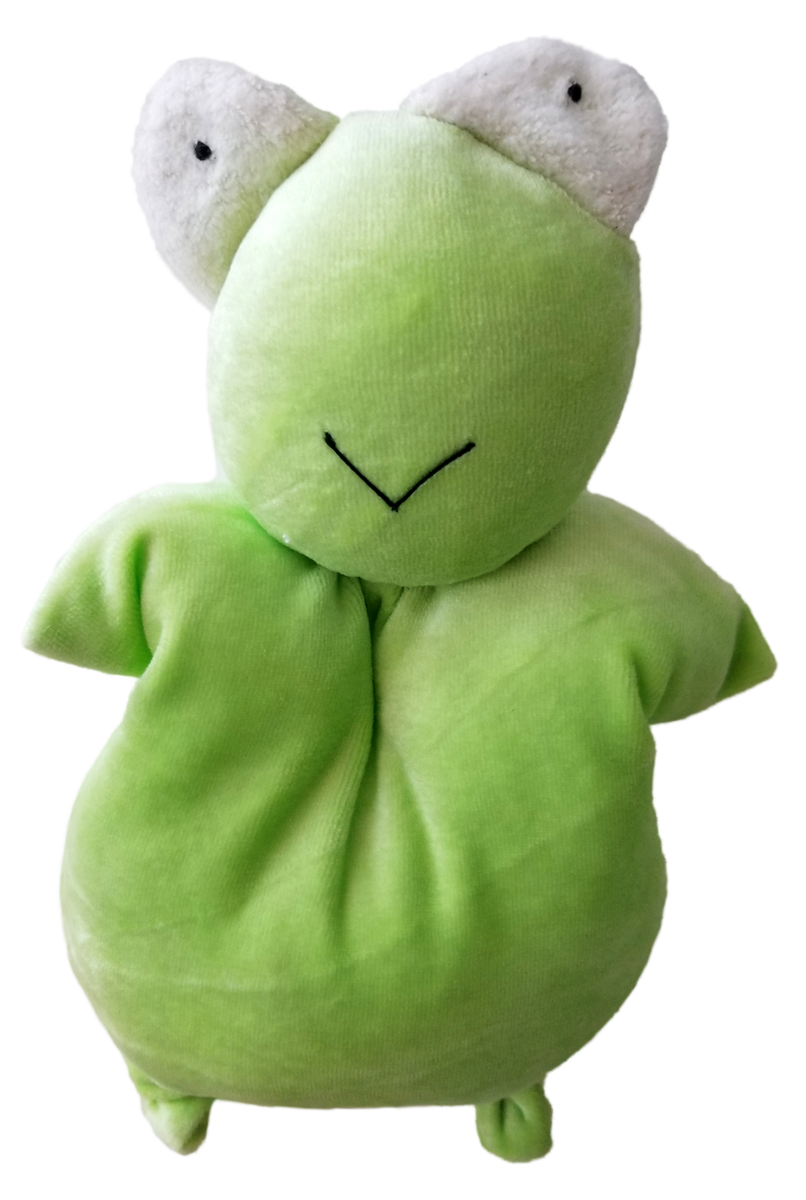 What is Geeme Custom Kids Peluche 28cm Soft Stuffed Frog Plush Toy