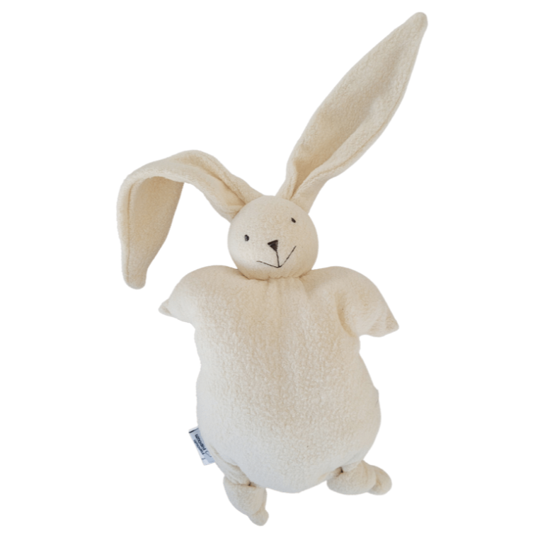 Organic best sale stuffed bunny