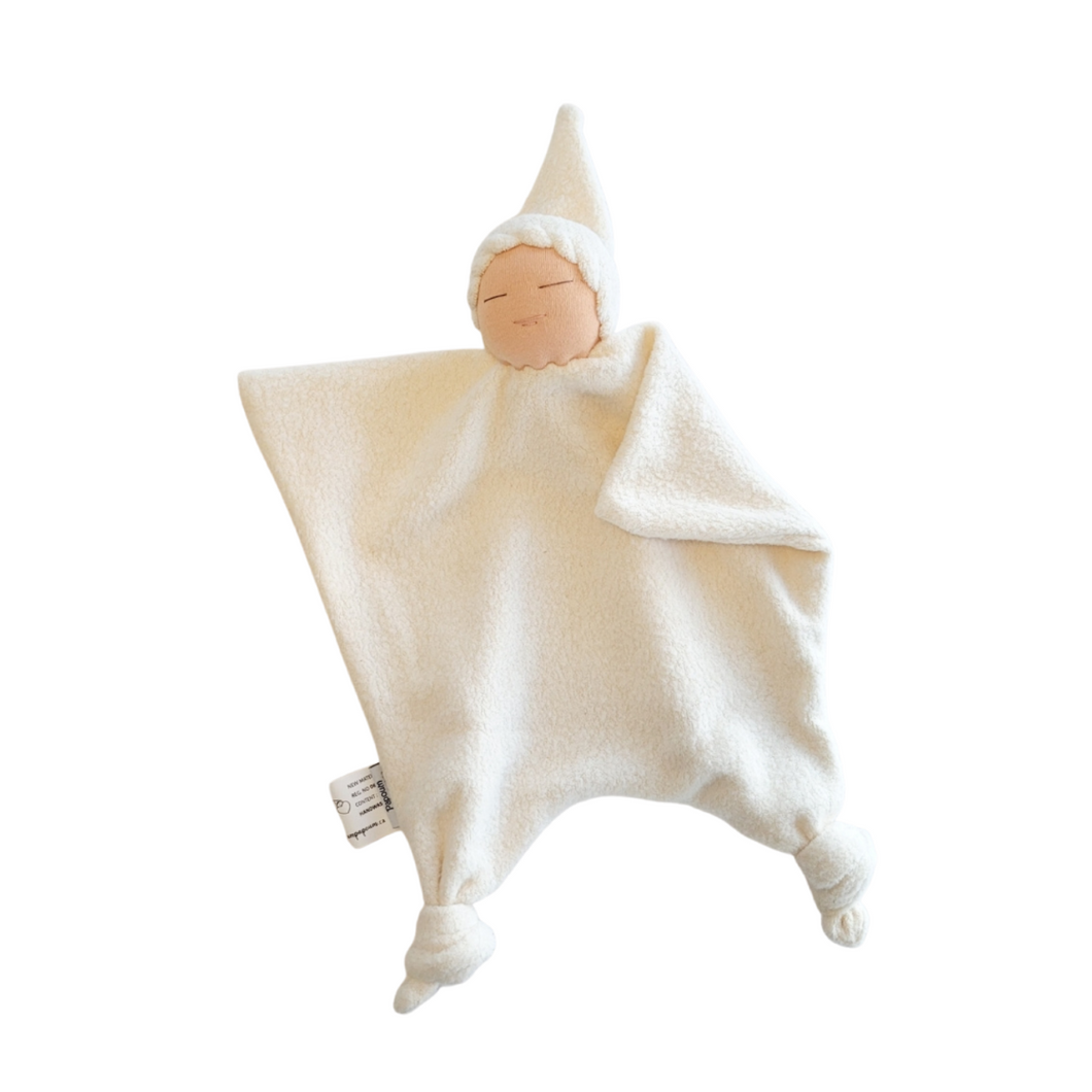 First Doll Baby Blankie, organic cotton