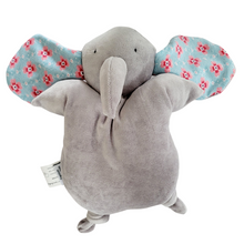 Load image into Gallery viewer, Cuddly Baby Elephant, bamboo velour