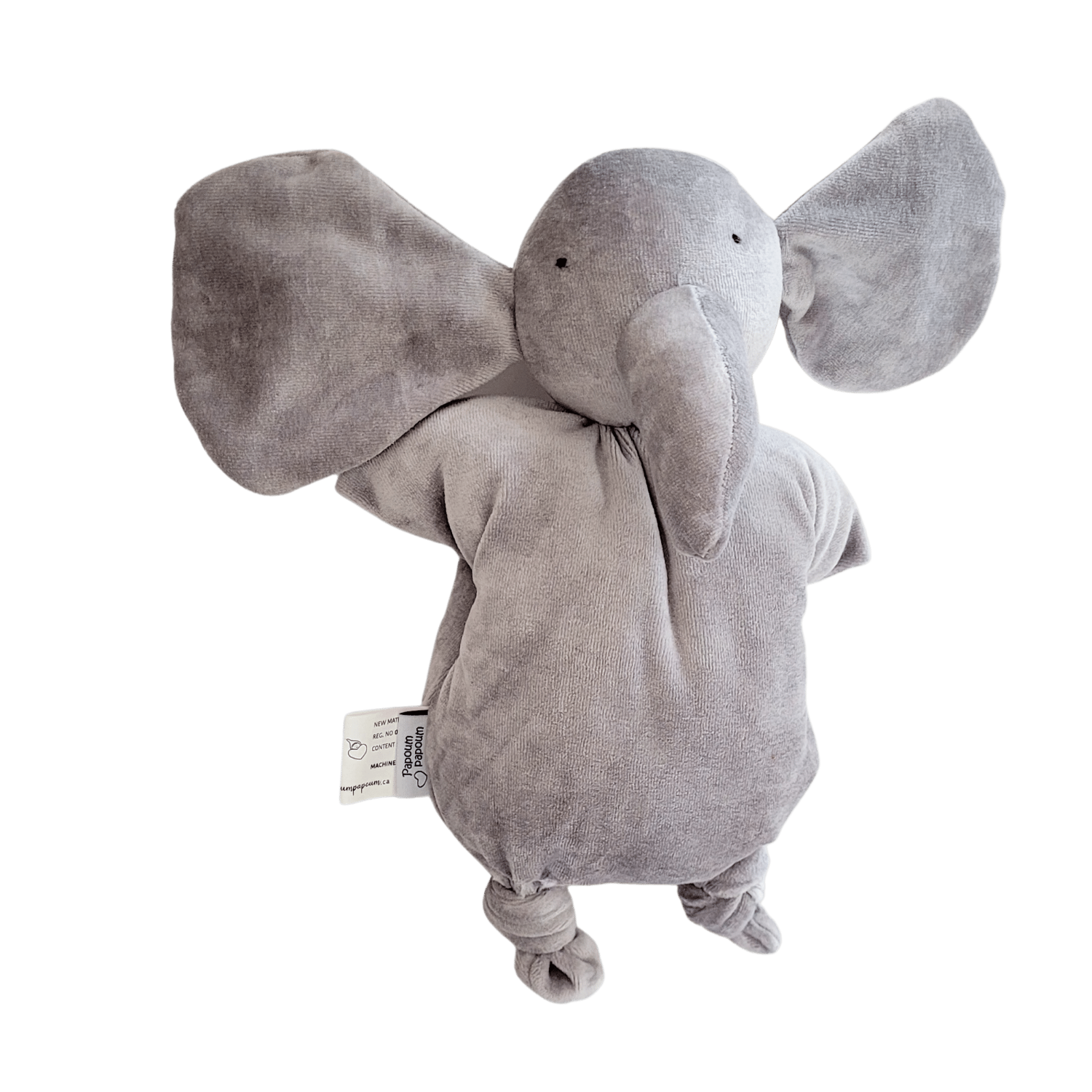Cuddly elephant best sale for baby