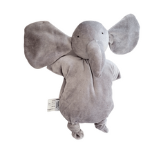 Load image into Gallery viewer, Cuddly Baby Elephant, bamboo velour