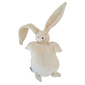 Cuddly Bunny, organic cotton